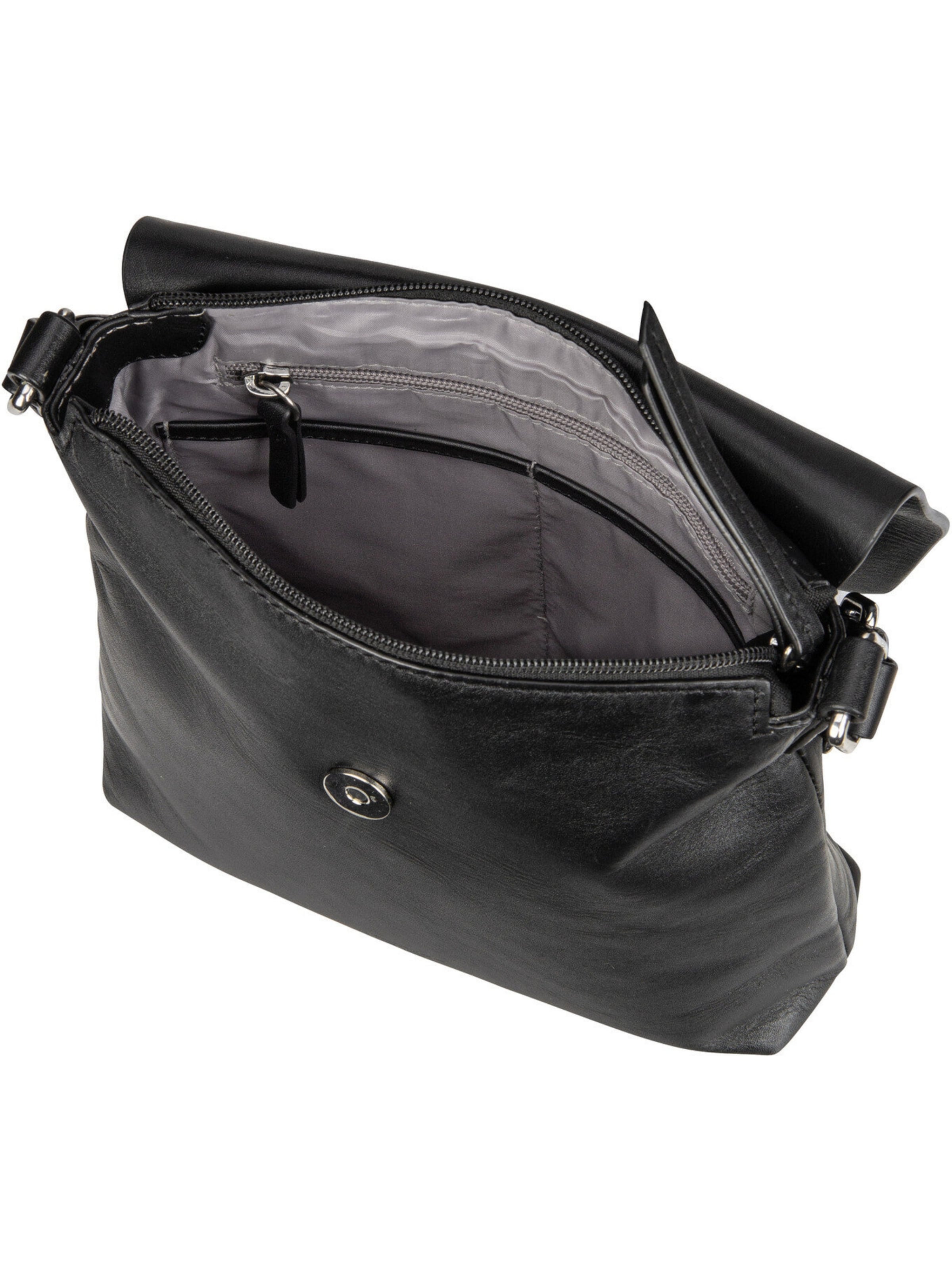 JOST Crossbody Bag 'Arva' in Black