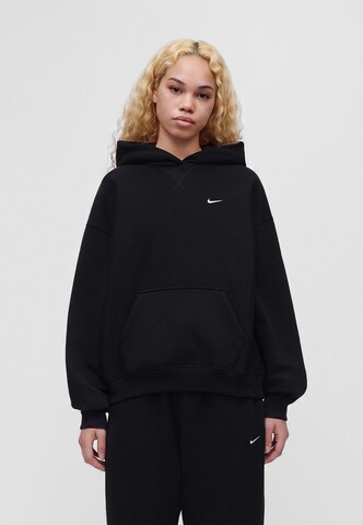 Nike Sportswear Dressipluus, värv must: eest vaates