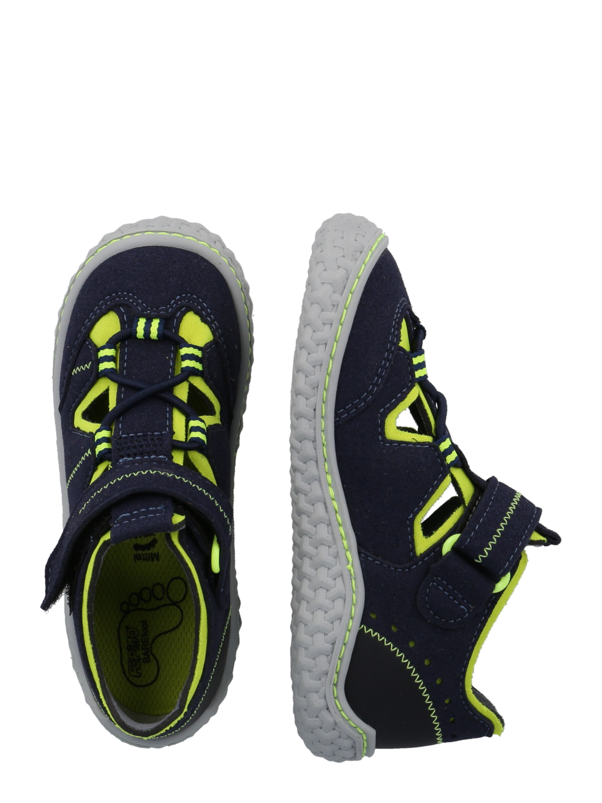 PEPINO by RICOSTA Tipegő cipők 'Jerry' - kék