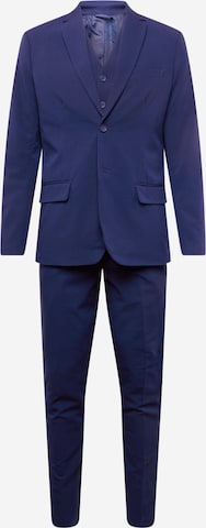 Only & Sons Regular Suit 'EVE' in Blue: front