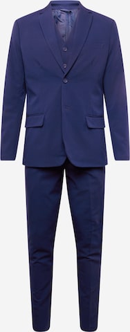 Only & Sons - regular Traje 'EVE' en azul: frente