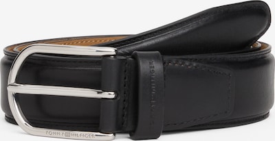 TOMMY HILFIGER Vyö 'LUX' värissä musta, Tuotenäkymä