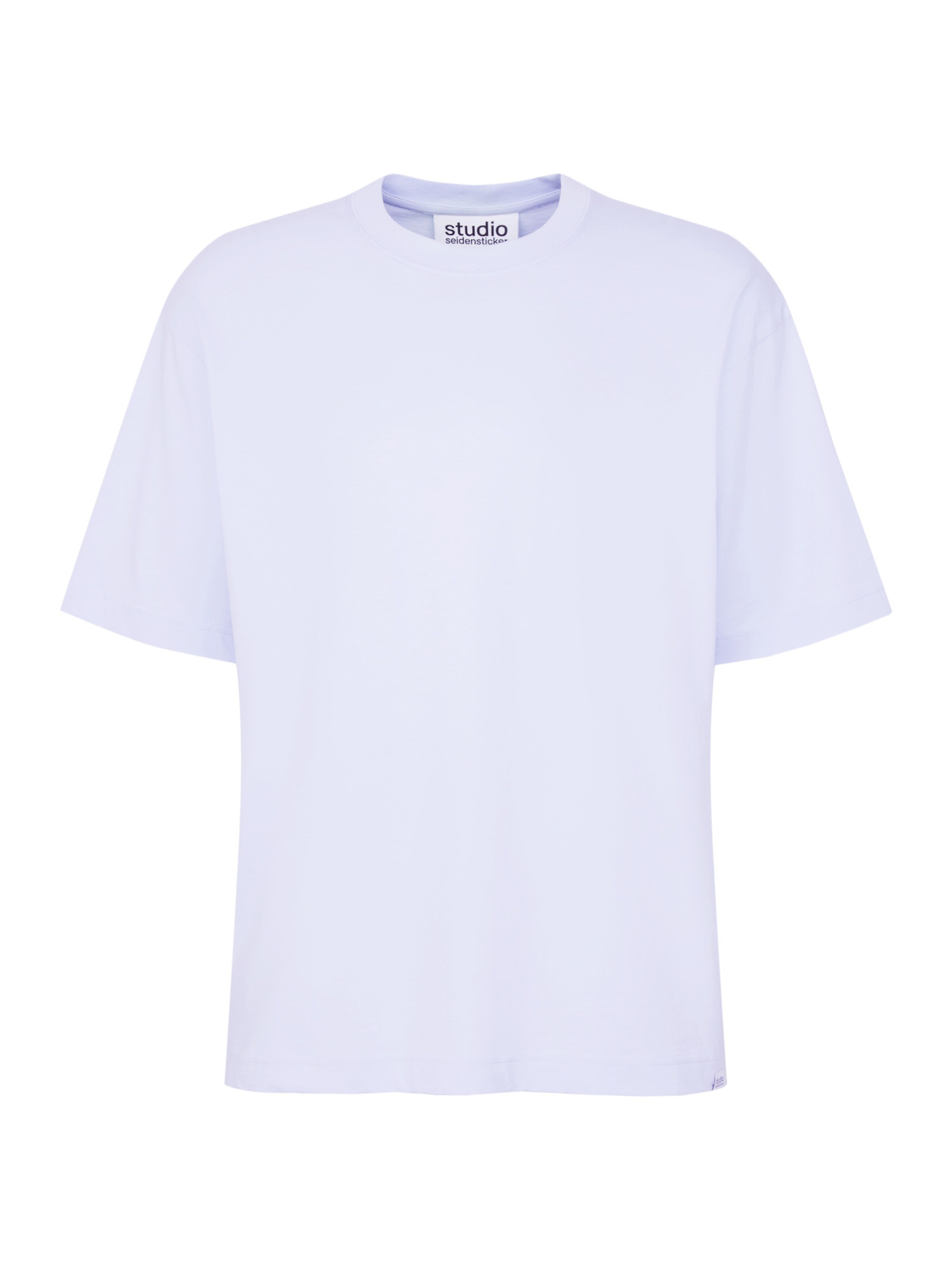 Studio Seidensticker T-Shirt 'Studio' in Blau: Vorderseite