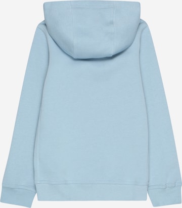 Nike Sportswear Regular Fit Sweatshirt in Blau