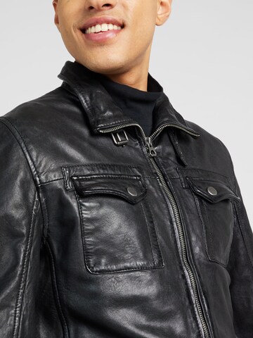 Gipsy Between-season jacket 'Tjark' in Black