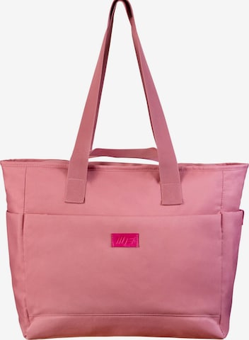 Manufaktur13 Shopper 'Heritage' in Orange: Vorderseite