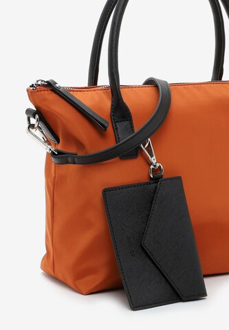 Emily & Noah Shopper 'Marseille RUE 09' in Orange