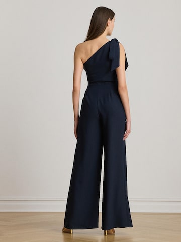 Lauren Ralph Lauren Комбинезон 'Zeresh' в Синий