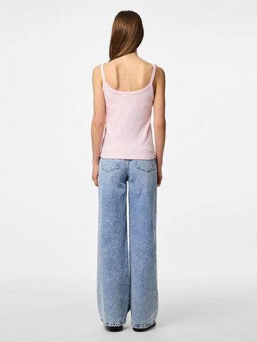 PIECES Overdel 'PCMay' i pink
