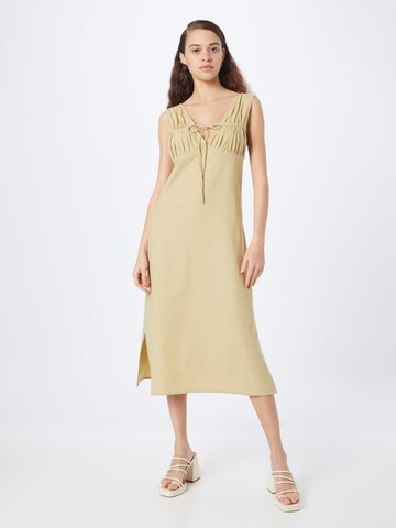 Hosbjerg Kleid 'Jensis' in Beige