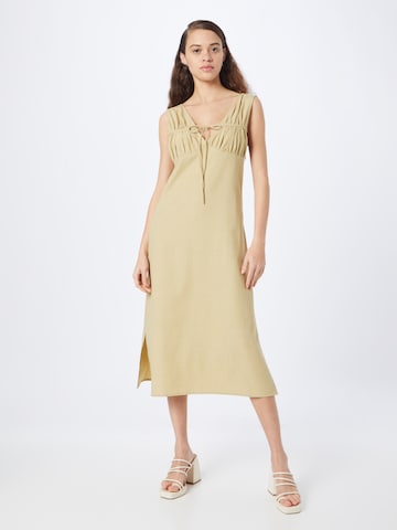 Hosbjerg Kleid 'Jensis' in Beige