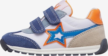 NATURINO Trainers 'Crumi' in Blue: front