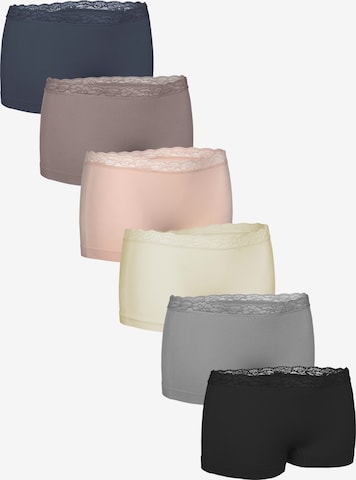 Fabio Farini Panty in Mixed colors: front