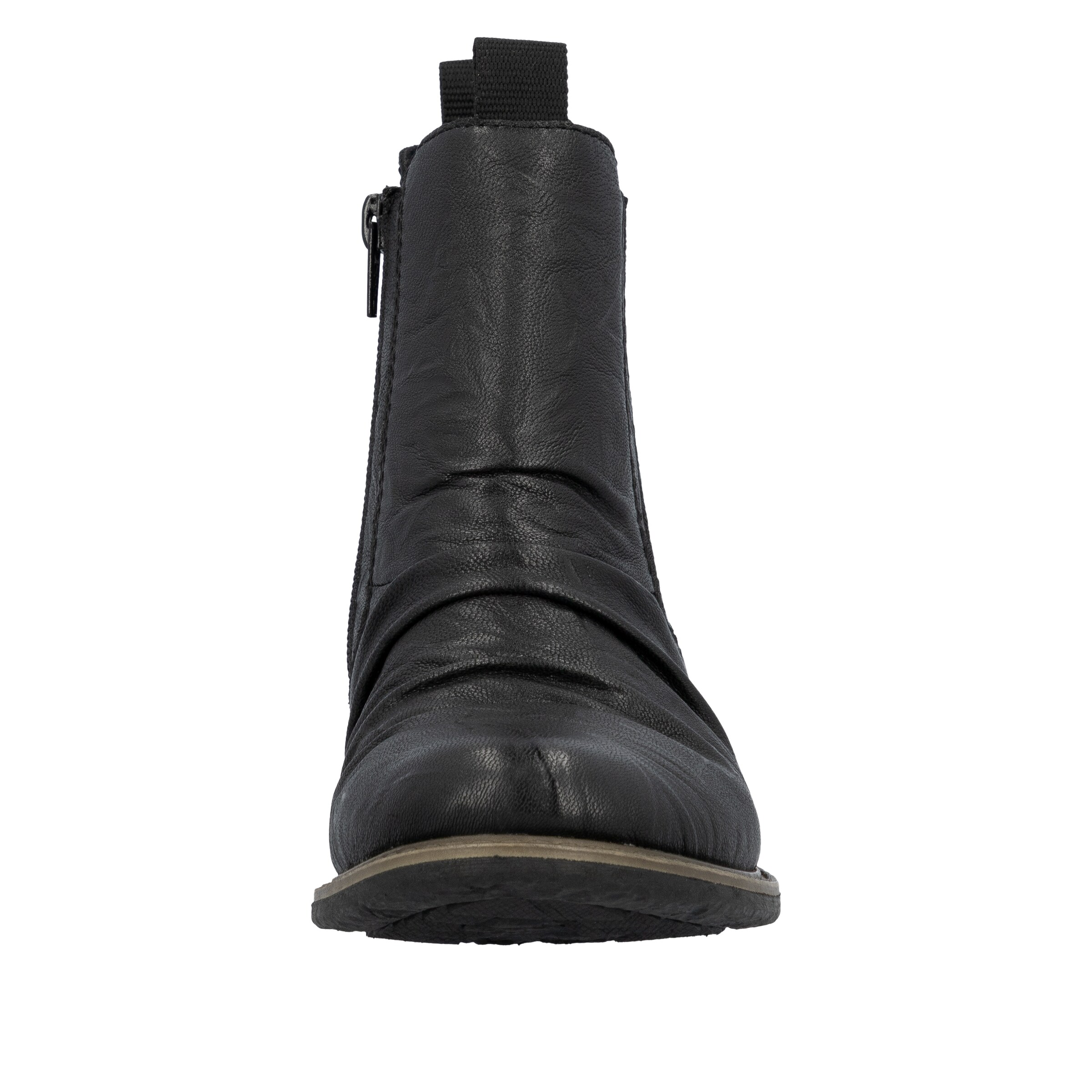 Chelsea Boots Rieker en noir