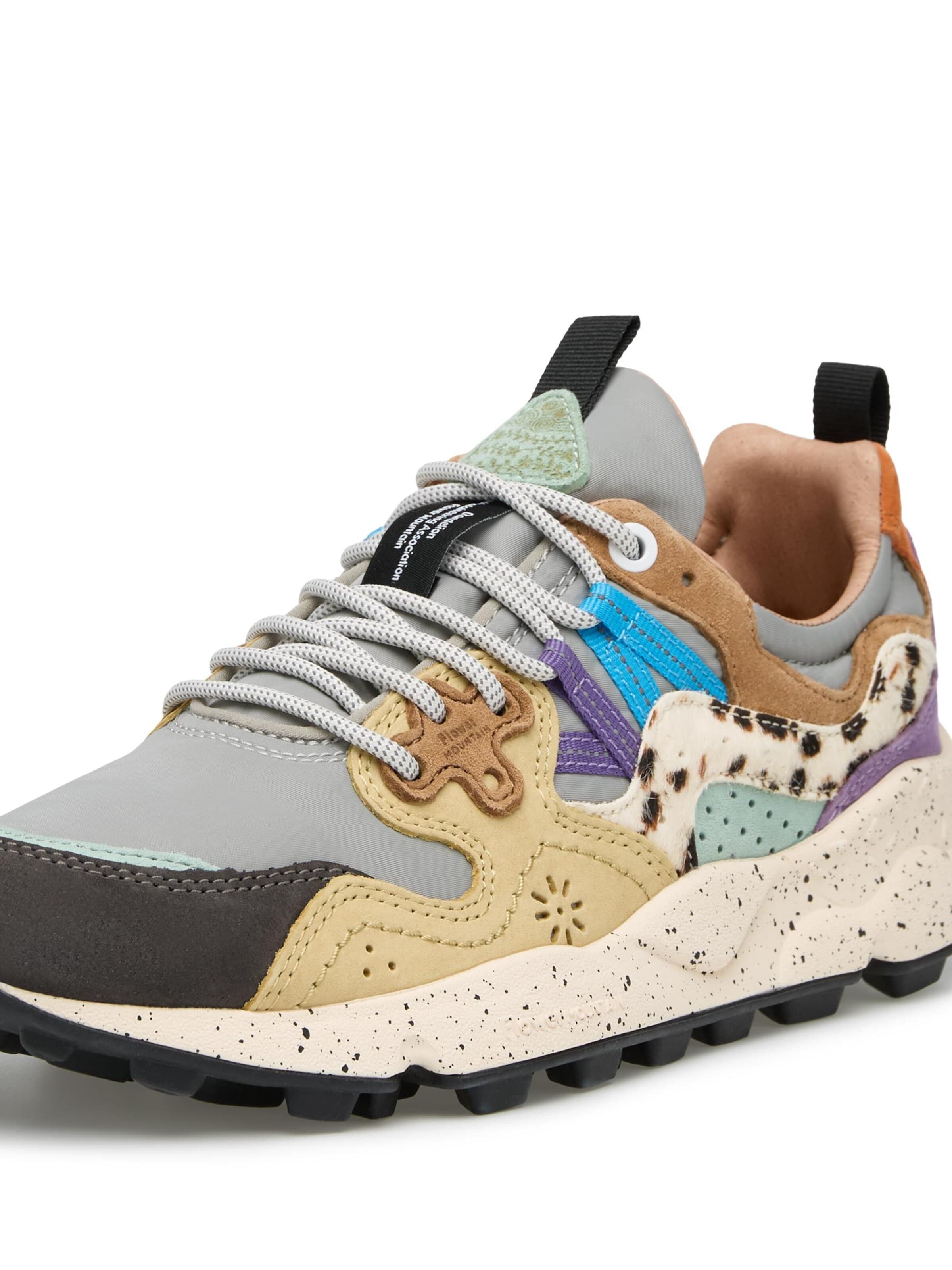Flower Mountain Sneaker low 'YAMANO 3 UNI'‌ in Grau
