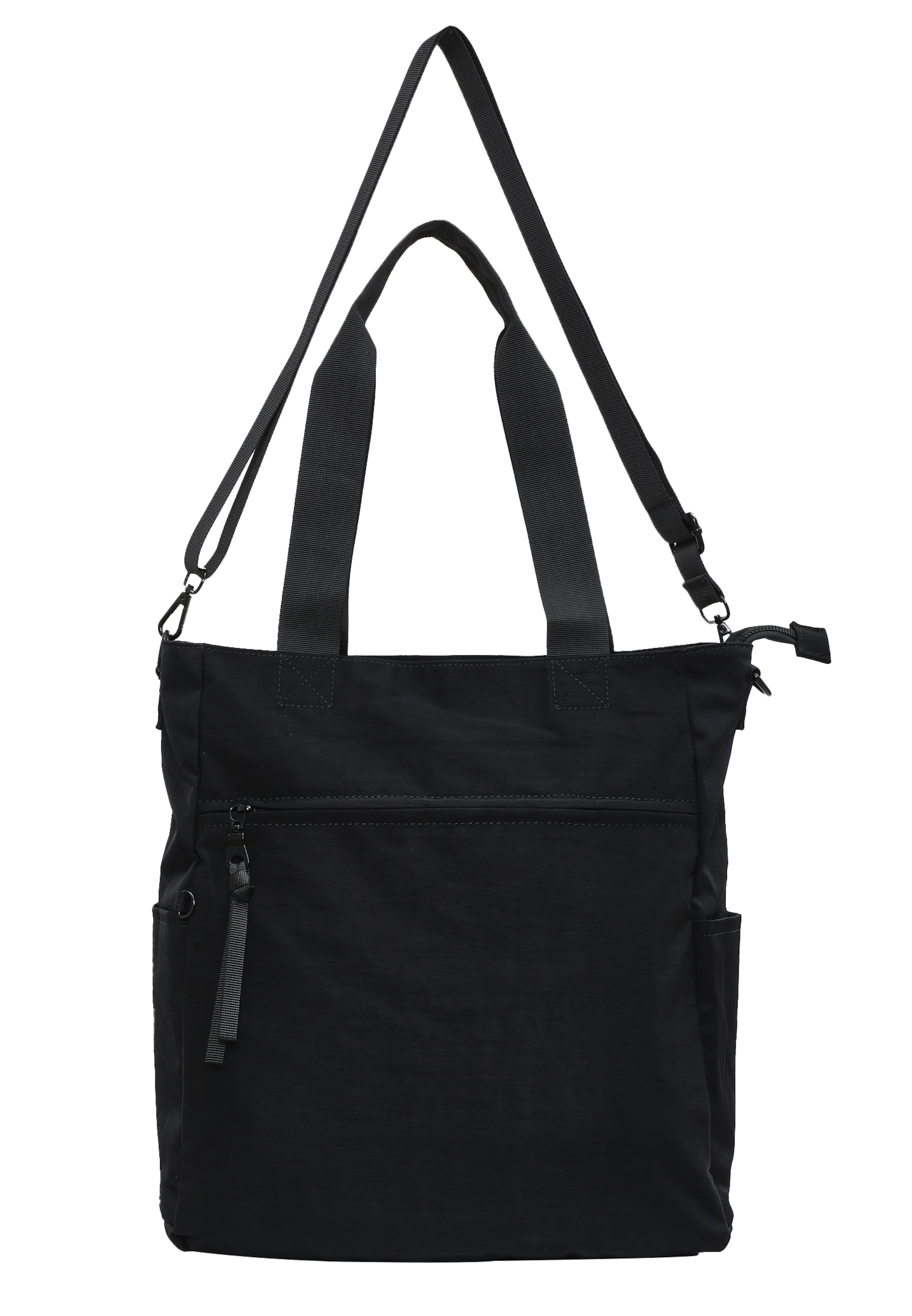 MindesaTorba za na rame - crna boja: prednji dio