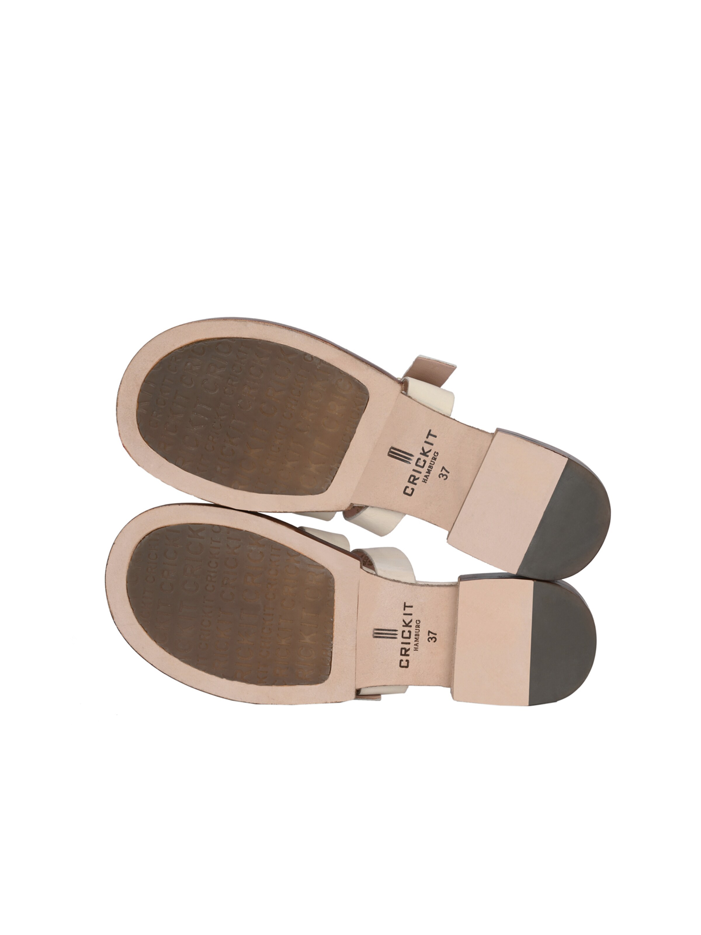 Crickit Sandale ' ODETTE ' in Beige