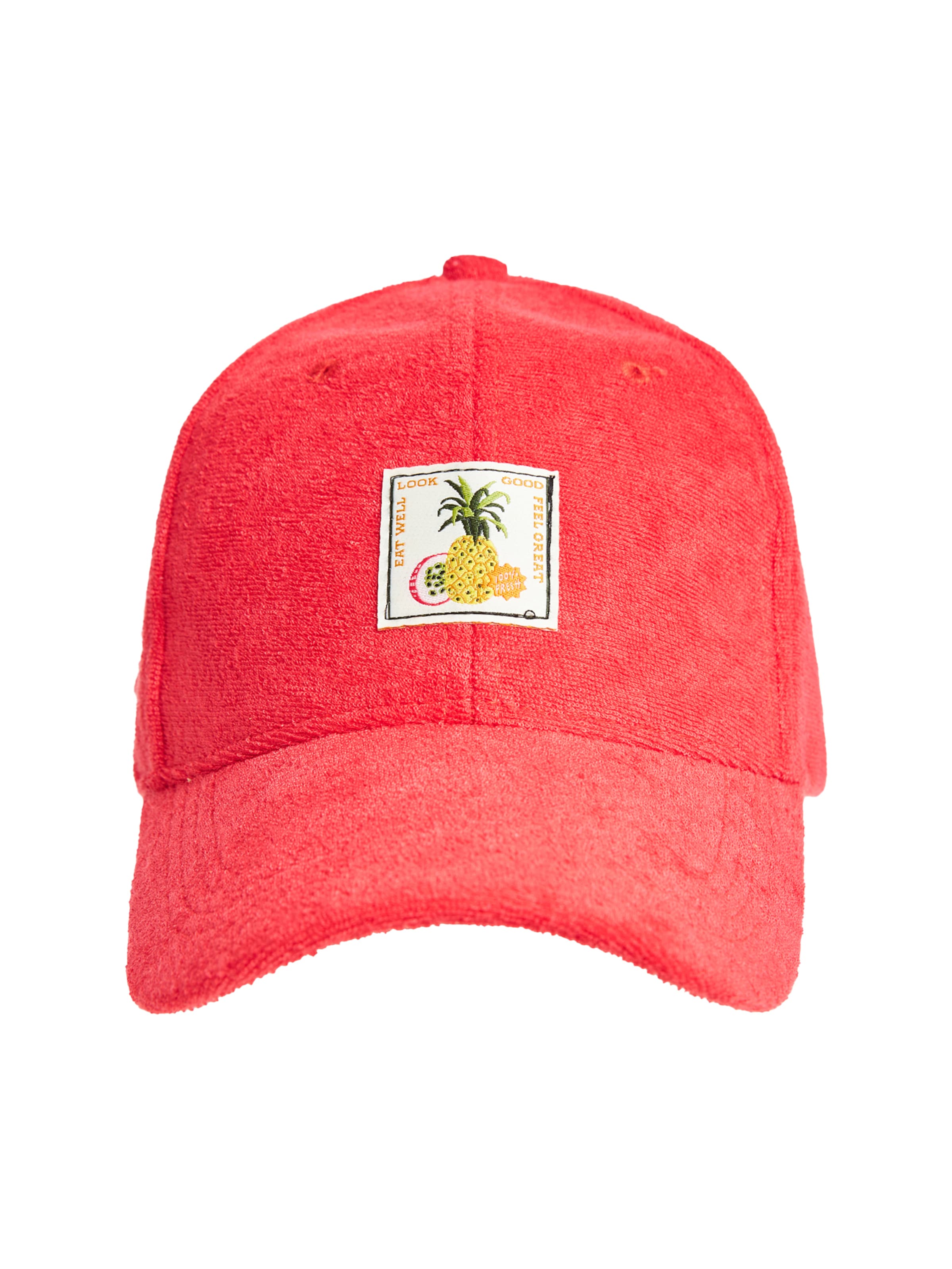 Funky Buddha Τζόκεϊ σε πορτοκαλί: μπροστά