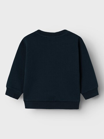 NAME ITSweater majica 'NBFVRILLIE' - plava boja
