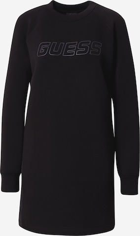 GUESS Sports Dress 'ALLIE' in Black: front