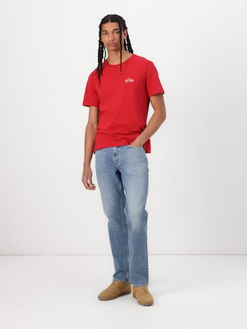 Lee Slimfit Jeans 'LUKE' in Blau