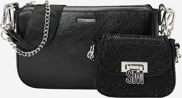 Sac à bandoulière 'Bnaim-R' STEVE MADDEN en noir : devant