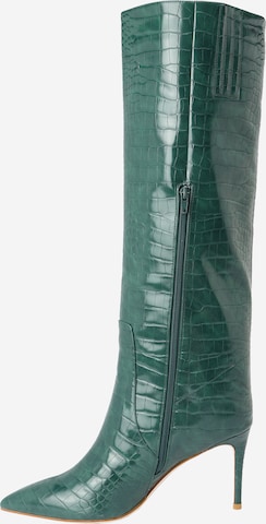 Bottes 'ARSEN' Jeffrey Campbell en vert