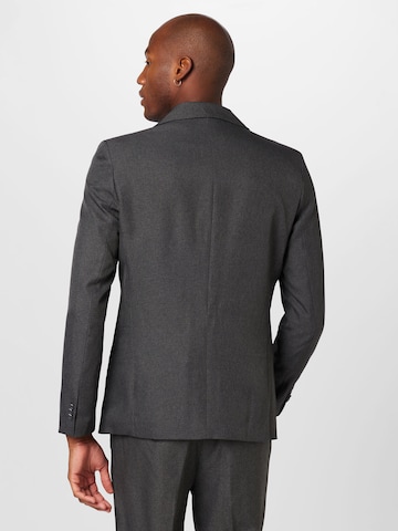 Only & Sons - Slimfit Traje 'EVE' en gris