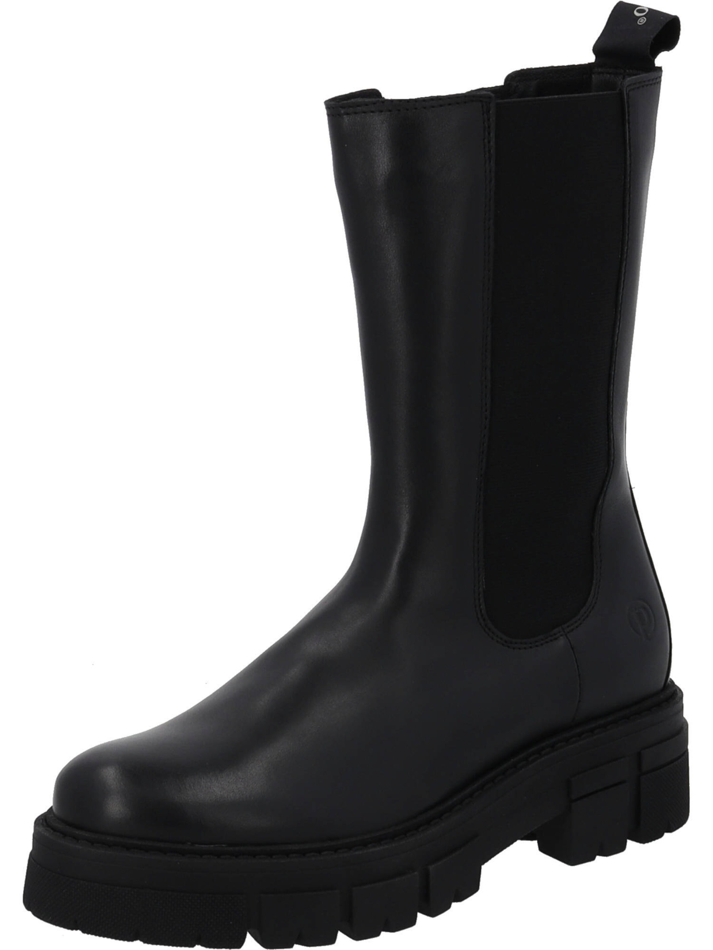 Palado Chelsea čižmy 'Shafina' - Čierna: predná strana