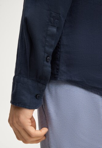 JOOP! Slim Fit Hemd ' Pai ' in Blau