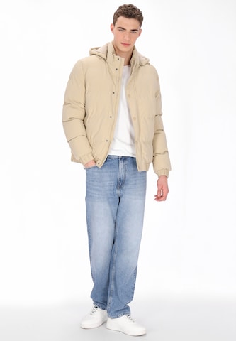 Mo Arctic - Chaqueta de invierno en beige