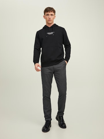 JACK & JONES Sweatshirt 'Archie' in Schwarz