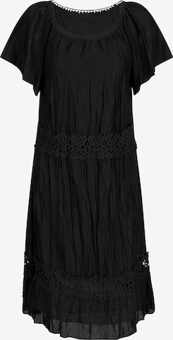 heine Obleka | črna barva: sprednja stran