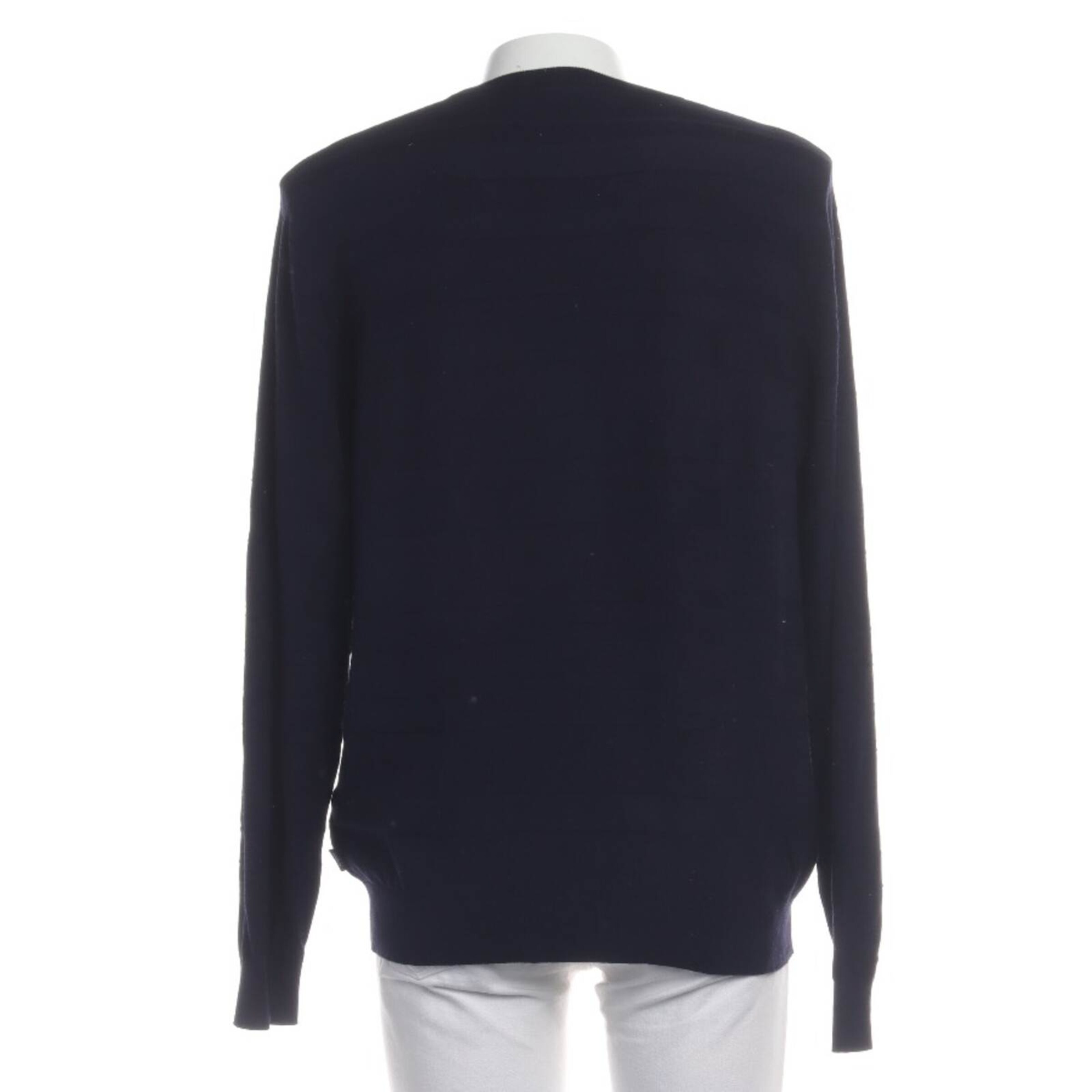 ARMANI Sweater & Cardigan in XXL in Blue