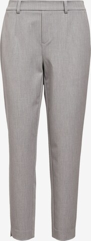 OBJECT Kalhoty 'OBJLISA' – šedá: přední strana