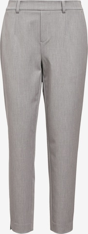 Pantalon 'LISA' OBJECT en gris : devant