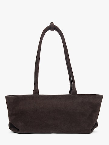 Estro Handbag '24296' in Brown