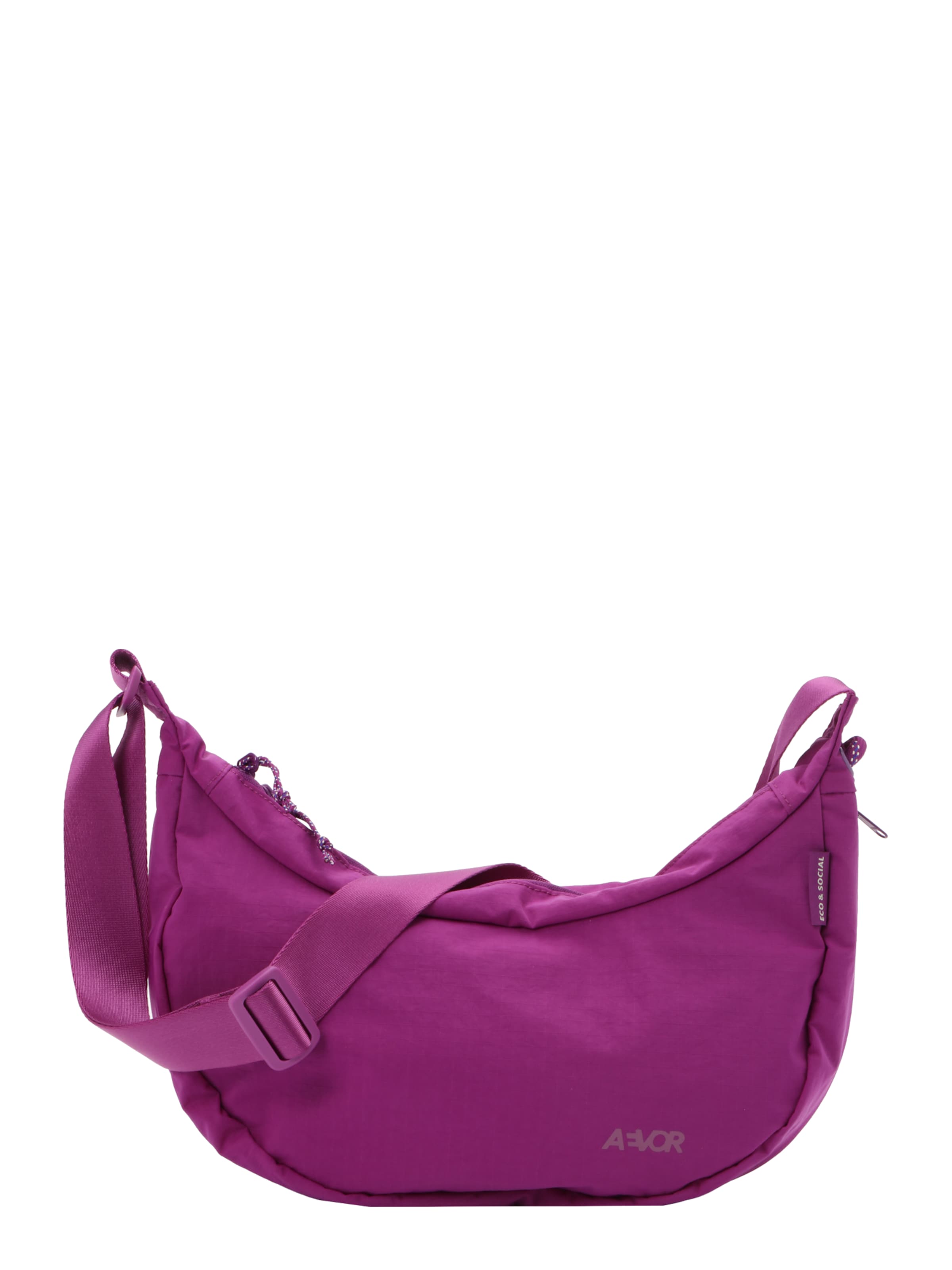 AEVOR Umhängetasche in Pink: Vorderseite