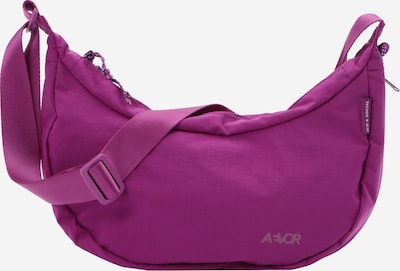 Rankinė su ilgu dirželiu iš AEVOR, spalva – tamsiai rožinė, Prekių apžvalga