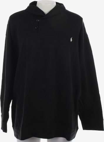 Polo Ralph Lauren Sweater & Cardigan in XXXL in Black: front