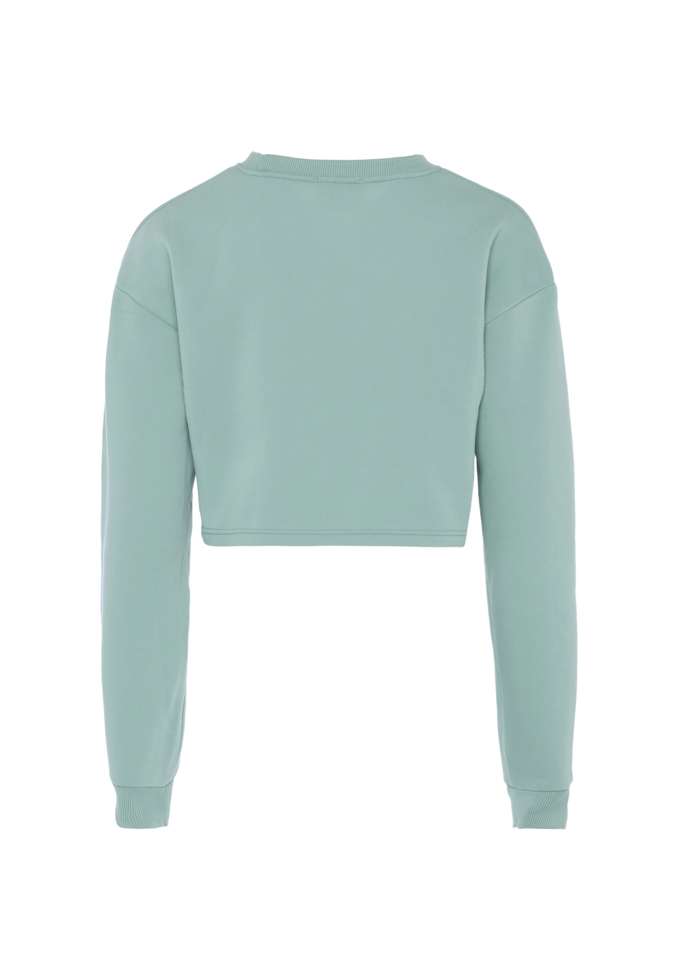 Colina - Sweatshirt em verde