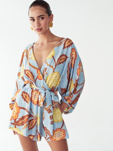 St MRLOKombinezon 'Maya' - plava boja: prednji dio