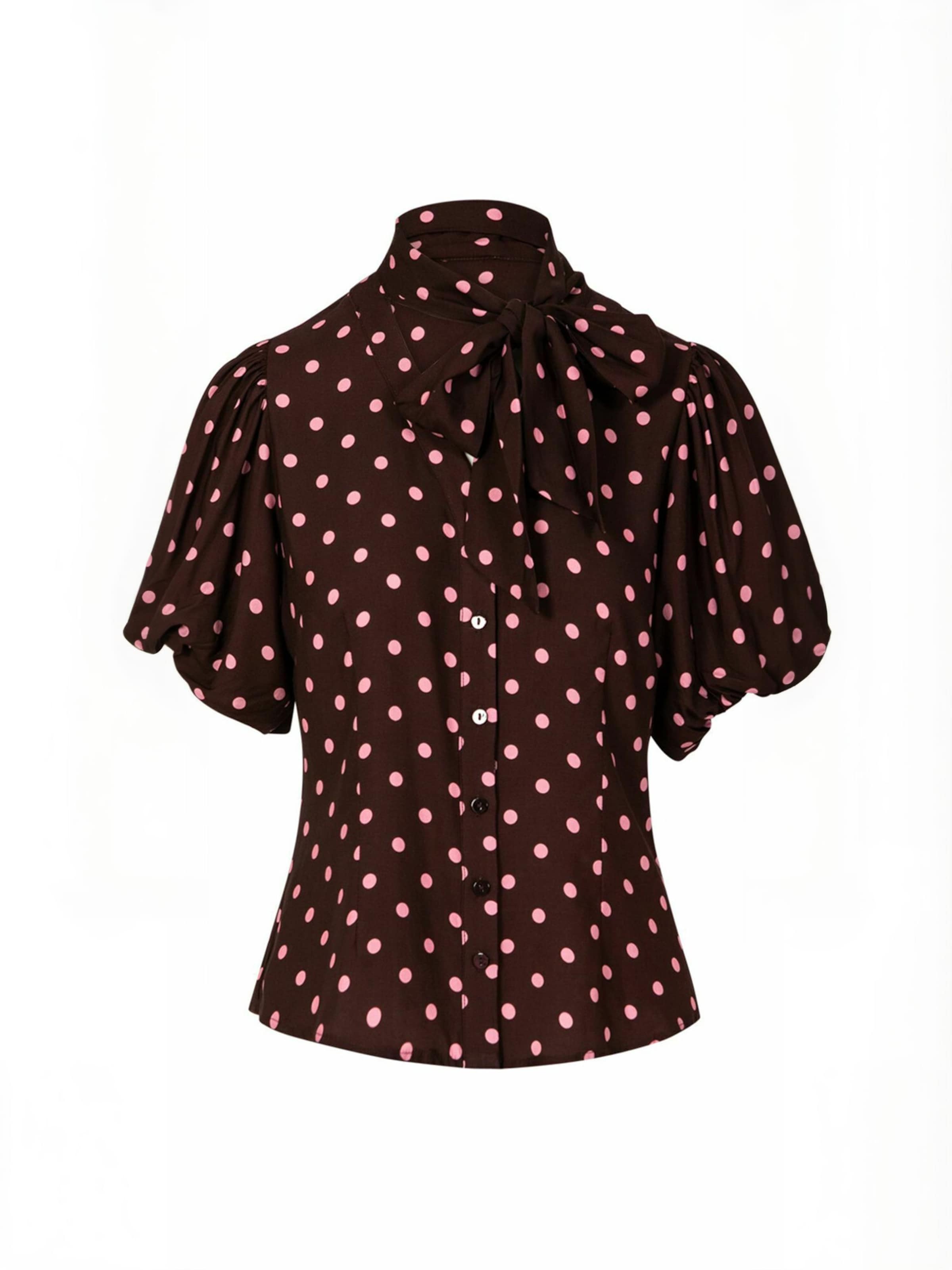 Coster Copenhagen Paita ' Blouse ' koossa XS värissä monivärinen, Tuotenäkymä