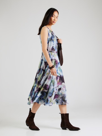 Vera Mont Dress in Blue