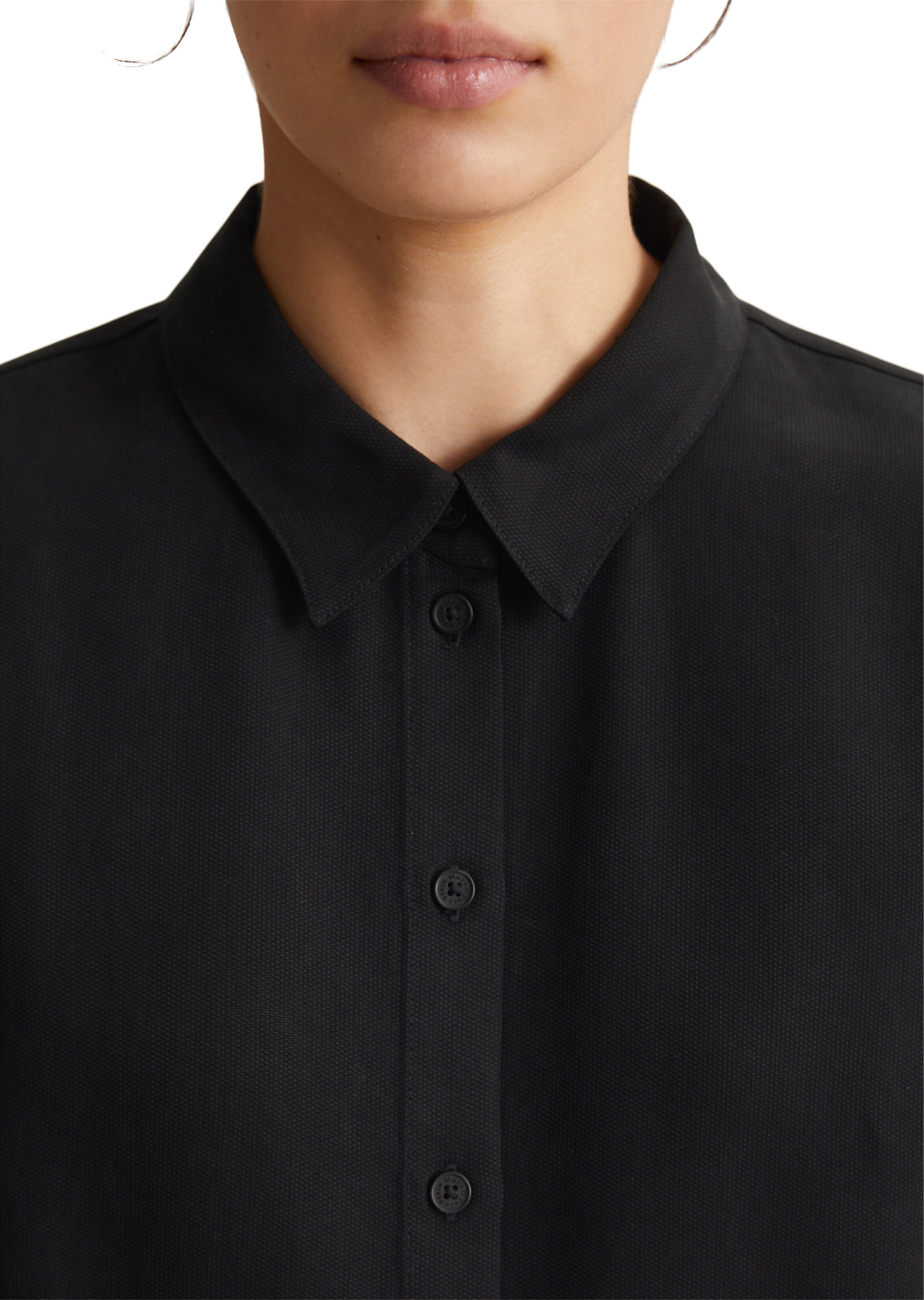 Marc O'Polo DENIM Blouse in Black
