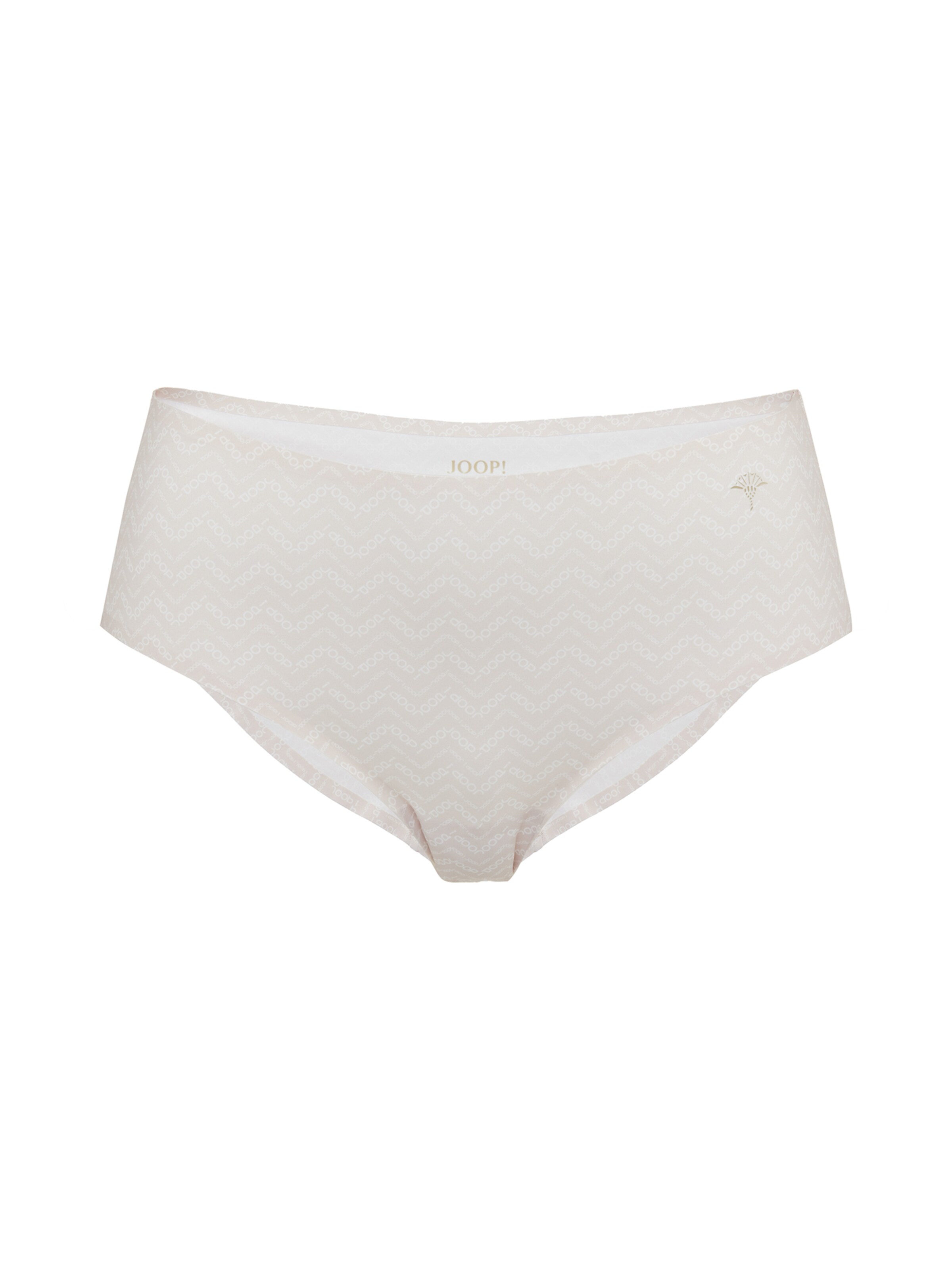 Culotte ' Sensation Allover Print ' JOOP! en beige : devant