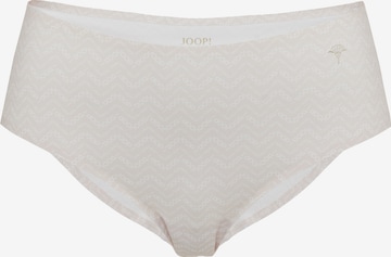 Culotte ' Sensation Allover Print ' JOOP! en beige : devant