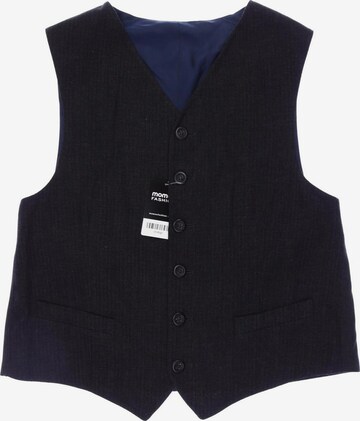 RENÉ LEZARD Vest in L-XL in Grey: front