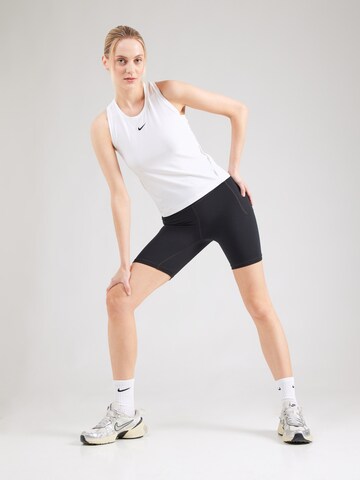 NIKE Sports top in White
