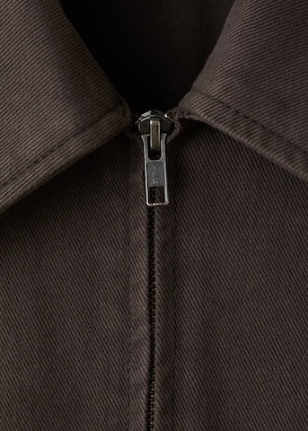 MANGO Jumpsuit 'Milly ' in Brown